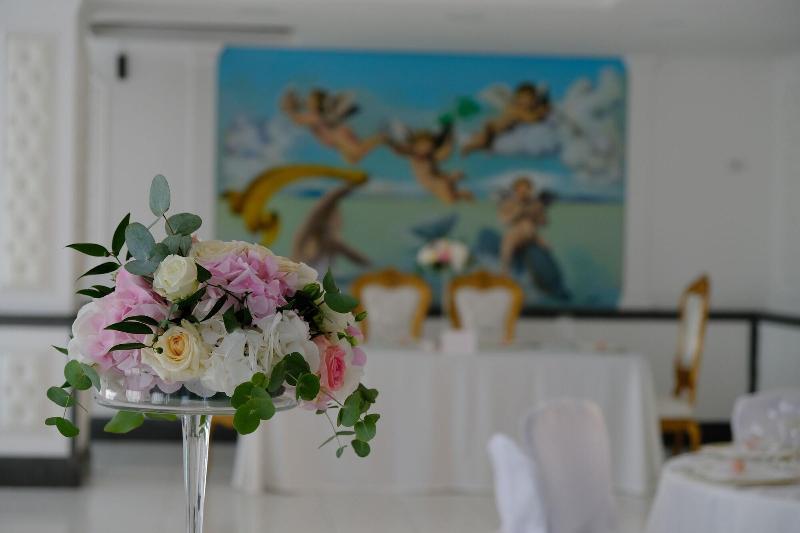 فندق Ristorante La Vela بوسكوريليه المظهر الخارجي الصورة