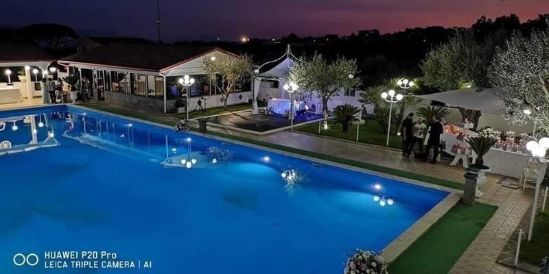فندق Ristorante La Vela بوسكوريليه المظهر الخارجي الصورة