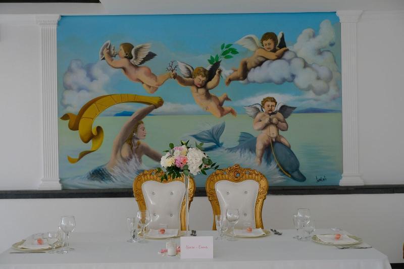 فندق Ristorante La Vela بوسكوريليه المظهر الخارجي الصورة