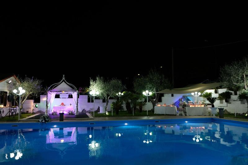 فندق Ristorante La Vela بوسكوريليه المظهر الخارجي الصورة