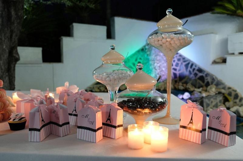 فندق Ristorante La Vela بوسكوريليه المظهر الخارجي الصورة