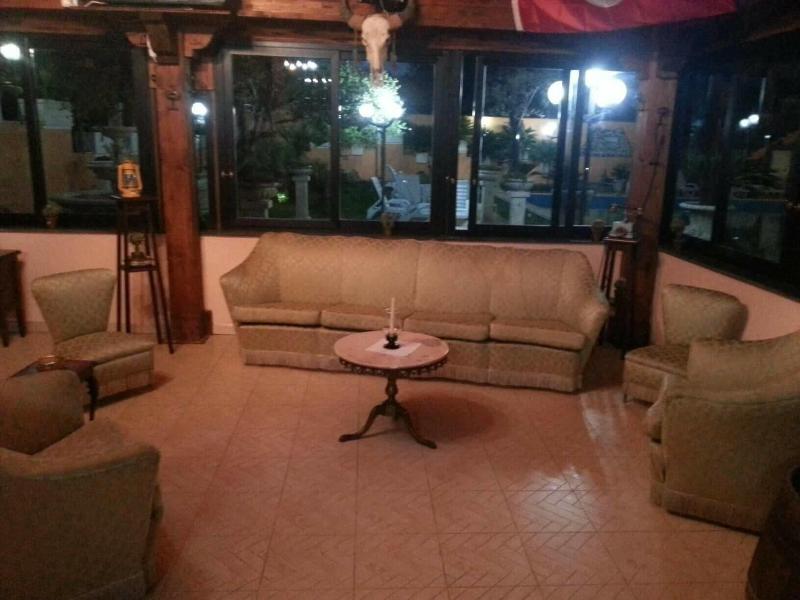 فندق Ristorante La Vela بوسكوريليه المظهر الخارجي الصورة