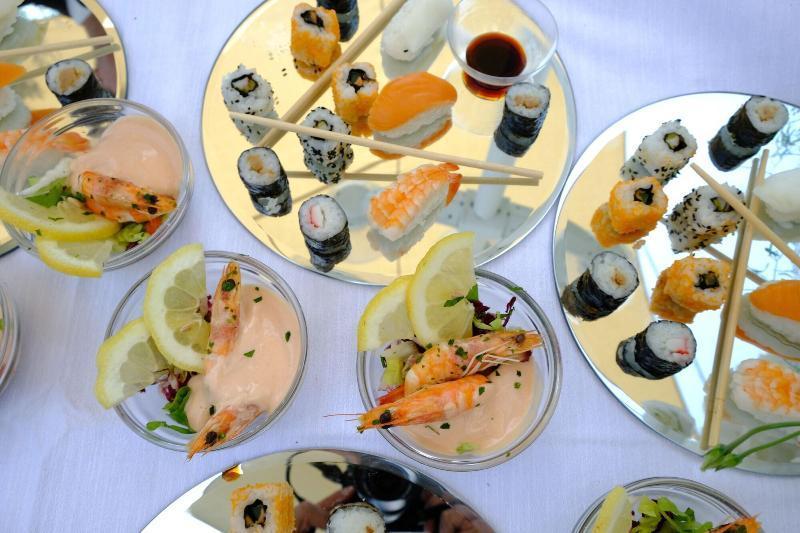 فندق Ristorante La Vela بوسكوريليه المظهر الخارجي الصورة